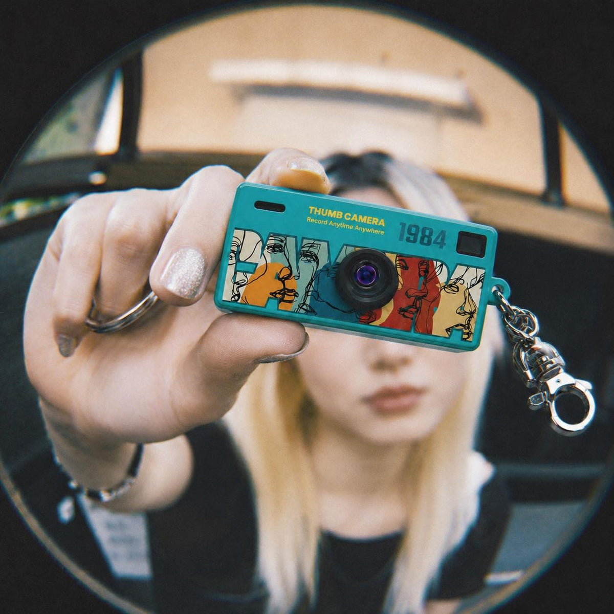 Minipix - Mini Photo and Video Camera