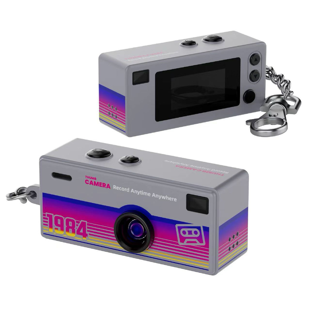 Minipix - Mini Photo and Video Camera
