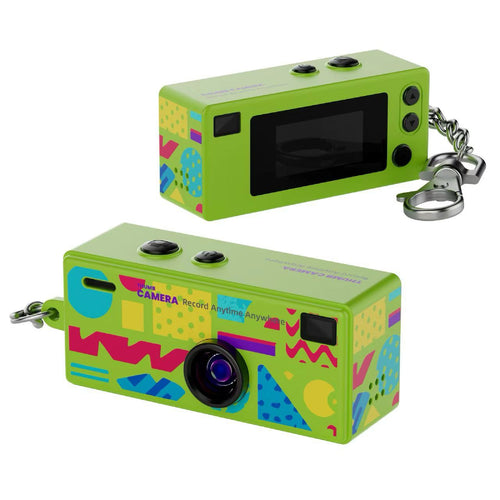 Minipix - Mini Caméra Photo et Video