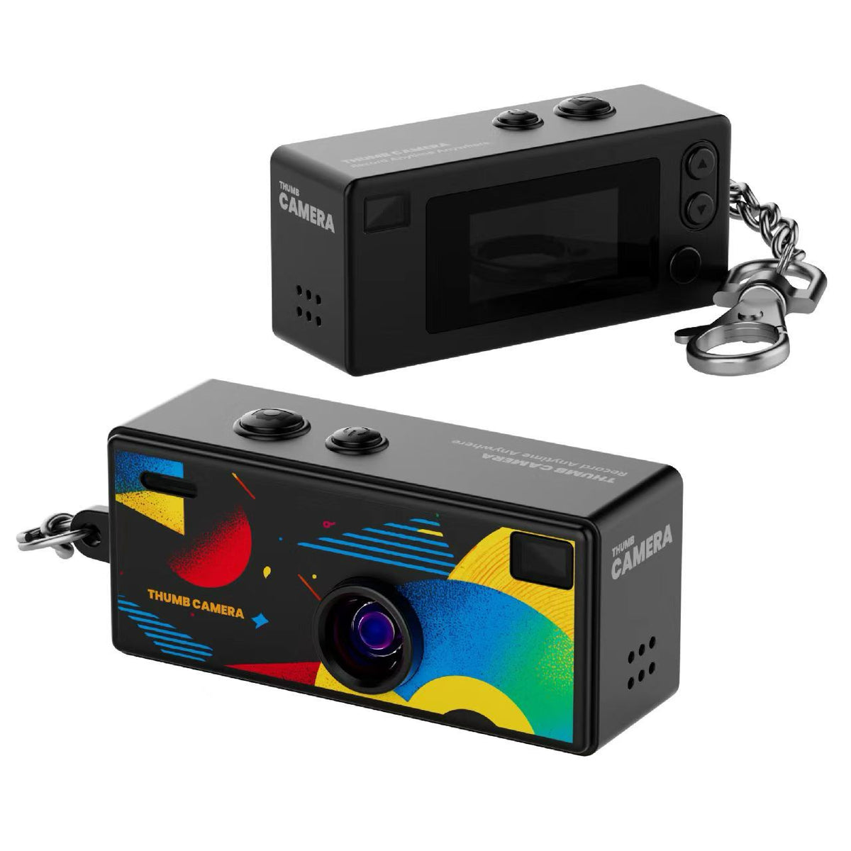 Minipix - Mini Caméra Photo et Video