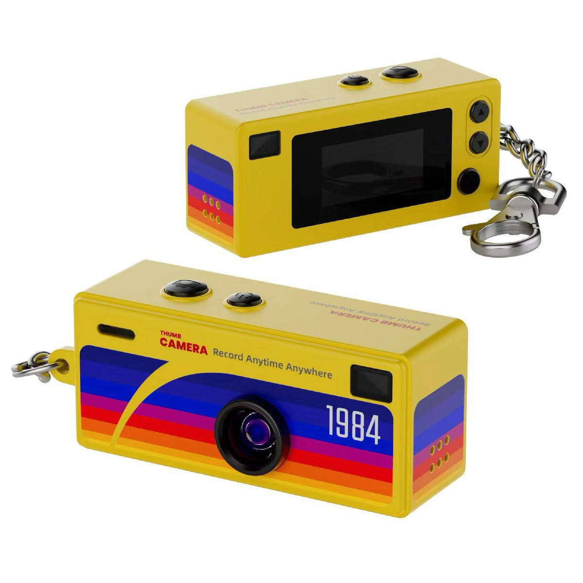 Minipix - Mini Caméra Photo et Video