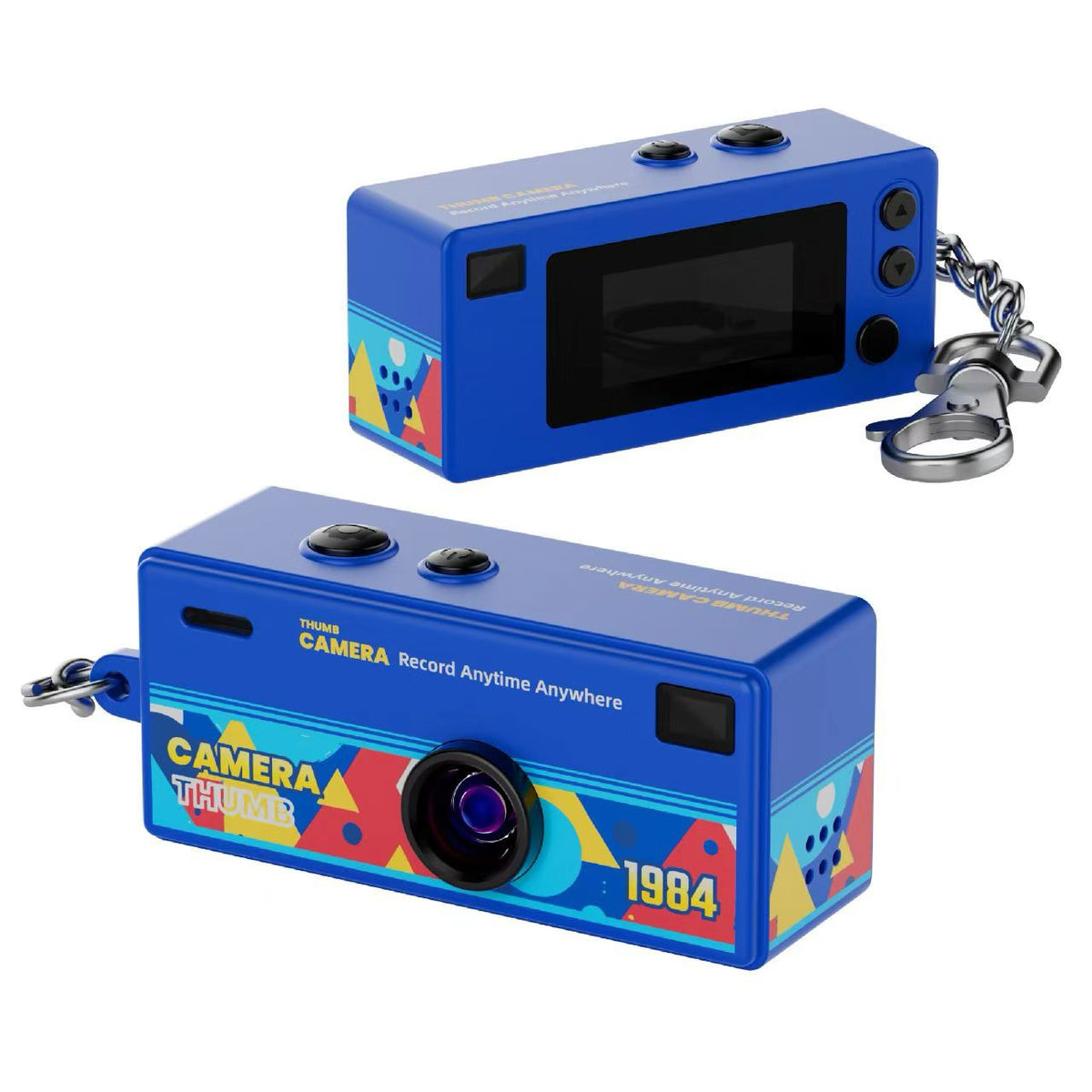 Minipix - Mini Photo and Video Camera