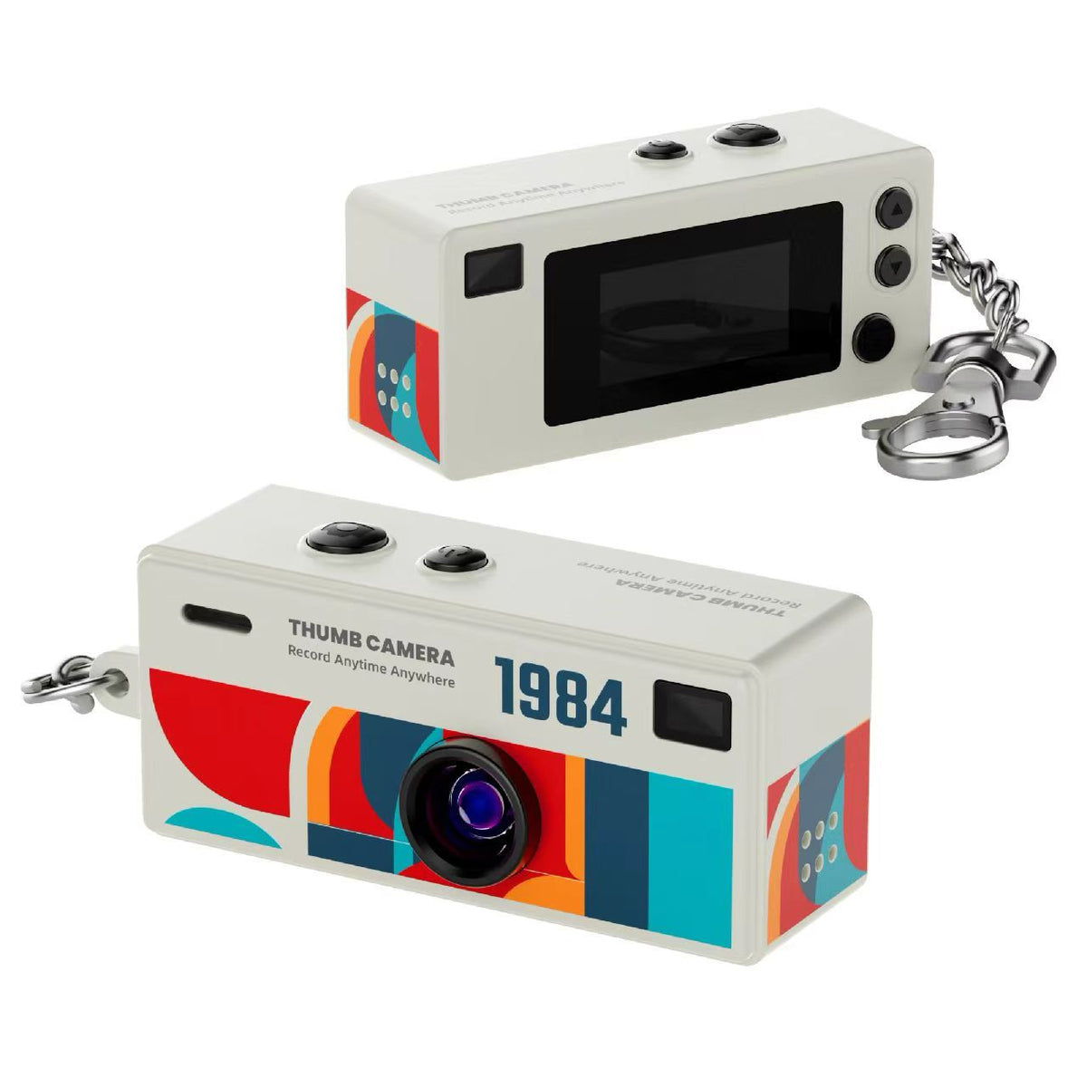 Minipix - Mini Caméra Photo et Video